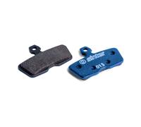 Plaquette de frein Sinter 013 Avid (x2) Bleu