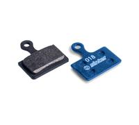 Sinter Brakes Plaquettes de frein à disque 018 Shimano K S530 – Paire – Taille unique – Bleu