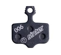 Sinter Lot de 25 Paires de Plaquettes de Frein à Disque - 006 Avid S550 - Noir - Taille Unique