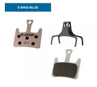 SINTER Plaquettes de frein à disque frittées 011 HAYES E-BIKE (1U)