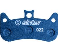 Sinter Plaquettes De Frein à Disque Organiques 022 Formula E-bike