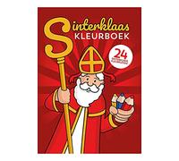 Sinterklaas Coloring book Sintkl-Lobbes