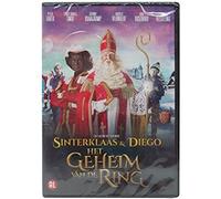 Sinterklaas & Diego - Het Geheim Van De Ring (1 Dvd)