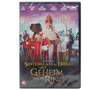 Sinterklaas & Diego - Het Geheim Van De Ring (1 Dvd)