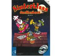 Sinterklaas Duettenboek Bes / Recueil + Cd