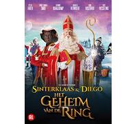 Sinterklaas en Diego en Het Ge [Import allemand]
