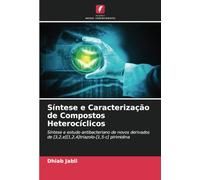 Síntese e Caracterização de Compostos Heterocíclicos: Síntese e estudo antibacteriano de novos derivados de [3,2,e][1,2,4]triazolo-[1,5-c] pirimidina