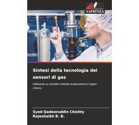Sintesi della tecnologia dei sensori di gas: Utilizzando un semplice metodo di deposizione in bagno chimico
