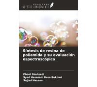 Síntesis de resina de poliamida y su evaluación espectroscópica