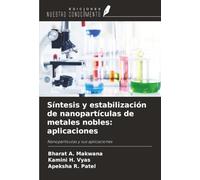 Síntesis y estabilización de nanopartículas de metales nobles: aplicaciones: Nanopartículas y sus aplicaciones