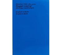Sinthujan Varatharajah English in Berlin (Poche)