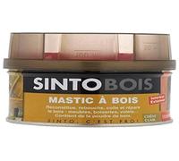 Sinto 33750 Mastic à bois Boîte de 170 ml Chêne Clair
