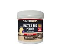 Enduit de rebouchage Bois Clair SINTO - 450g - 34781