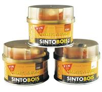 Mastic à bois SINTOBOIS fin chêne 570 g - SINTO 33801