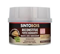 Sinto - Mastic a bois sintobois - Finition.Chêne clair - Cond. ml.500