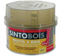 Mastic sans styrène SINTOBOIS sapin 550g + 30g - SINTO - 33781