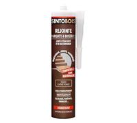 SINTO Mastic joint parquets et boiseries chêne foncé 310ml