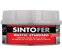 SINTO SA Sintofer Mastic Fer Standard (mastic : 970g / durcisseur : 20g)