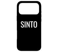 Sinto Sinti Sinta Romani Coque pour iPhone 17 Pro Max