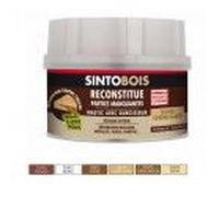 Sintobois acajou 190g + 8g - SINTO - 33770