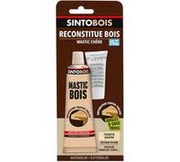 Mastic à bois avec durcisseur angles/gros trous sapin 500ml - SINTO - 139781