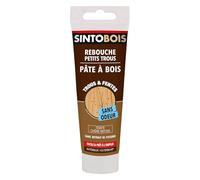 Pâte à bois à l'eau Sinto chêne moyen 80gr
