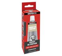 SINTOFER - Enduit de Finition Métal - Prépare le Support - Comble les Micro Aspérités - Prépare à la Mise en Peinture - Séchage Rapide - Facile à Appliquer - Technique Professionnelle - 90g