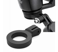 Sintrix Fab Anneau de support de rechange renforcé pour bras de microphone - Compatible avec RODE NT-USB & RODE NT USB+ Microphone Upgrade Mountin 200N, accessoire de support de microphone