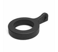 Sintrix Fab Anneau de support de rechange renforcé pour microphone USB compatible RØDE NT-USB/Mini/Podcaster/Wireless Go - Noir