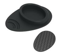 Sintrix Fab Cache de prise de charge pour vélo électrique compatible avec les vélos électriques Cube et compatible avec le système intelligent Bosch - Capuchon pour batterie Intube & cadre de batterie
