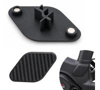 Sintrix Fab Cache Port de Charge Vélo Électrique compatible avec Cube Hybrid MY25-26 - Capuchon Magnétique contre Humidité, Poussière et Saleté, Maintien Ferme, 1 Pièce, Accessoire VAE