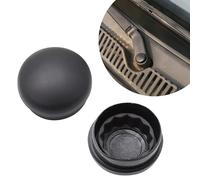 Sintrix Fab Capuchon de protection de bras d'essuie-glace - Compatible avec VW Golf 4 5 6 7, Polo, Passat, Jetta, Tiguan, EOS, T4, Bora Beetle - Remplacement pour l'essuie-glace - Convient pour Audi