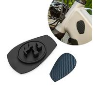 Sintrix Fab Capuchon de protection pour prise de charge, compatible avec la batterie de cadre de vélo électrique Bosch Powertube - Plug Cover pour vélo électrique avec batterie intégrée - Convient par