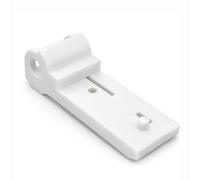 Sintrix Fab Charnière congélateur compatible avec Dometic série 6/7/8 RM et Electrolux, 2412125110 2412125003 007530, charnière de rechange droite/gauche pour camping-car, réfrigérateur