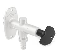 Sintrix Fab Clé à douille - Compatible avec les robinets extérieurs Kemper Frosti & UP-Plus - Clé à douille de rechange pour robinet extérieur résistant au gel, valve UP et robinet extérieur - Pour