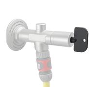 Sintrix Fab e rechange - Compatible avec les robinets extérieurs Kemper Frosti & Frosti Plus - Convient pour les figurines 578 & 579 (à partir de 2024) et les anciens modèles 574 et 577. Clé à