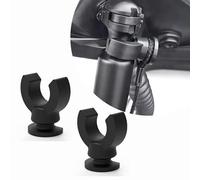 Sintrix Fab Clips de remplacement tablette arrière cache-bagages - compatible avec Renault Twingo 3 (2014-2024) - version renforcée droite & gauche pour fixation cordelette sur amortisseurs à gaz