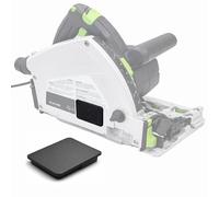 Sintrix Fab Couvercle anti-poussière pour ouverture de changement de lame compatible avec la scie plongeante Festool TS 60 - Dust Cover pour une meilleure aspiration de la poussière sur scie