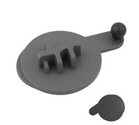 Sintrix Fab Couvercle de prise de charge - Compatible avec le moteur Bosch E-Bike Performance Line CX et Smart System à partir de 2022 - Protection de connecteur de charge accessoire