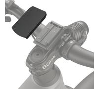 Sintrix Fab Couvercle de protection de contact, compatible avec Bosch Kiox 300/500 BHU3600 - Capuchon de protection résistant aux intempéries pour support d'écran de vélo électrique - Accessoires de