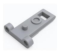 Sintrix Fab Fixation avant pour tiroirs - Compatible avec la série Ikea Faktum Rationell - Support et fermeture pour façade de tiroir - Pièce de rechange pour panneaux avant de cuisine