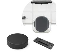 Sintrix Fab Flotteur magnétique avec couvercle pour réservoir d'eau - Pièce de rechange compatible avec la machine à café Bosch Tassimo, compatible avec TAS40, TAS1202, Vivy, Happy etc. - Accessoires