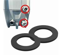 Sintrix Fab Joint de rechange pour pompe à jacuzzi - Compatible avec les baignoires gonflables portables Bestway Lay-Z-Spa, SaluSpa, Coleman et toutes les pompes de chauffage AirJet - 20 mm x 32 mm