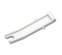 Sintrix Fab Levier d'interruption - Plaque de levier compatible avec Geberit 21183 3 - Levier de commande de rechange pour plaque d'actionnement 200F 115.222.111 - Convient pour réservoir de chasse