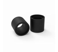 Sintrix-Fab Lot de 2 bagues de charnière de rechange pour Velux 010628, compatibles avec les fenêtres de toit série VES (GGU, GGL) - Design cranté pour un fonctionnement fluide - Pièces de rechange de