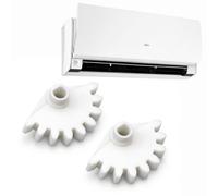 Sintrix Fab Lot de 2 boîtes de vitesses renforcées pour climatiseur - Compatible avec Fujitsu General 9319292014, ASHG ASYG RSG, ASU12RLS2 ASU15RLS2 ASU9RLS2 ASU9RLS2