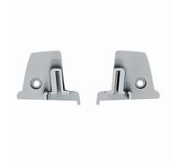 Sintrix Fab Lot de 2 supports de cordon Compatible avec les stores VELUX DKL-S, RFL-S, 830108, 8662 Pièce de rechange pour stores Slimline à partir de 2008