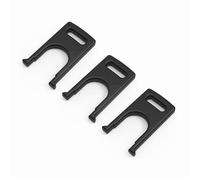 Sintrix Fab Lot de 3 clips de rechange compatibles avec pistolet pulvérisateur manuel K2, K3, K4 pour nettoyeur haute pression 5.037-185.0 - Accessoires de nettoyeur haute pression, raccords de tuyau