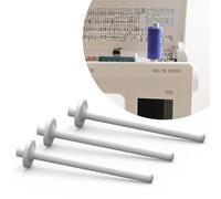 Sintrix Fab Lot de 3 porte-bobines de fil externes compatibles avec W6 N 2000/2800/3300/5000/6000/8000/9000/9500 - Accessoires de machine à coudre pour Singer, Brother, machine à coudre, porte-bobines