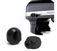 Sintrix Fab Lot de boutons pour Speed Control & Lock Lever - Pièces de rechange compatibles avec robot de cuisine KitchenAid Chef 5KSM175 Artisan Classic Heavy Duty - Convient pour robot ménager
